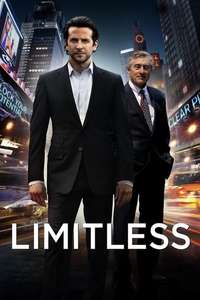 Limitless - Poster