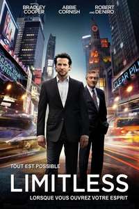 Limitless - Poster