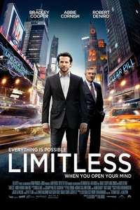 Limitless - Poster