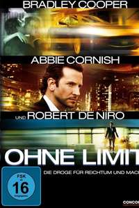 Limitless - Poster