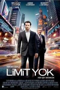 Limitless - Poster