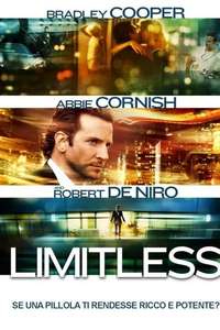 Limitless - Poster