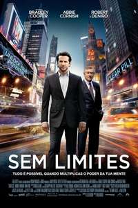 Limitless - Poster