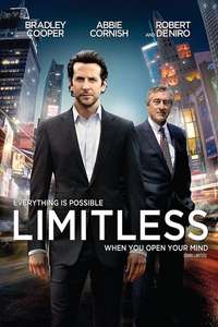 Limitless - Poster