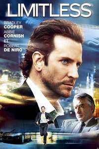Limitless - Poster