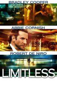 Limitless - Poster