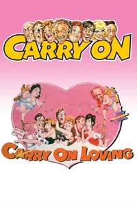 Carry On Loving - Posters