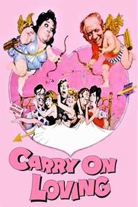 Carry On Loving - Posters