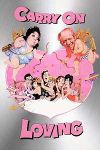 Carry On Loving - Posters