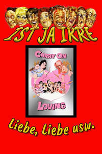 Carry On Loving - Posters