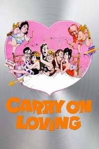 Carry On Loving - Posters