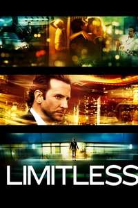 Limitless - Poster