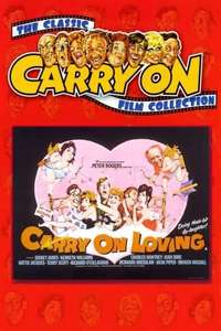 Carry On Loving - Posters
