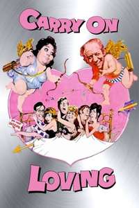 Carry On Loving - Posters