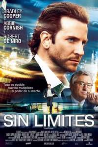 Limitless - Poster