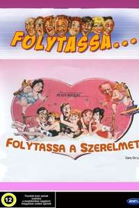 Carry On Loving - Posters