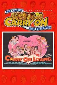 Carry On Loving - Posters
