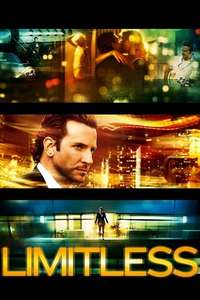 Limitless - Poster