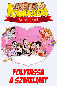 Carry On Loving - Posters