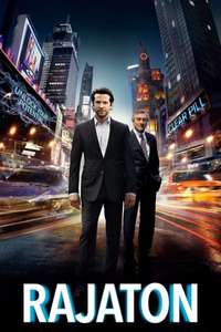Limitless - Poster