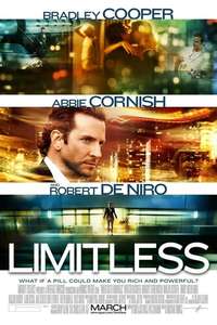 Limitless - Poster