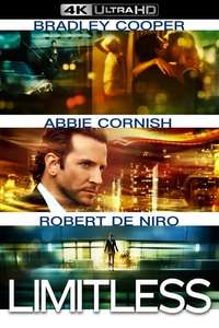 Limitless - Poster