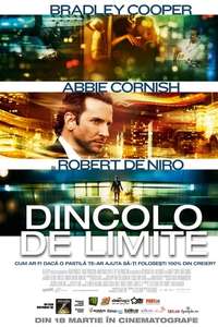 Limitless - Poster