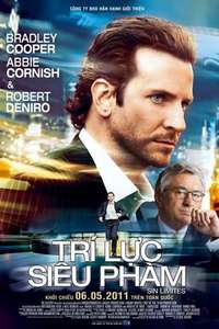Limitless - Poster