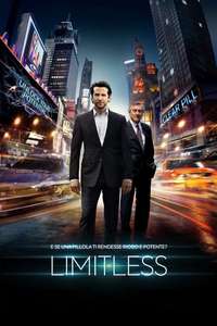 Limitless - Poster
