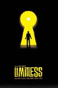Limitless - Poster