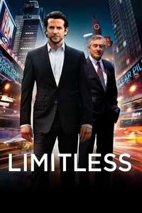 Limitless - Poster
