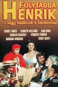 Carry On Henry - Posters