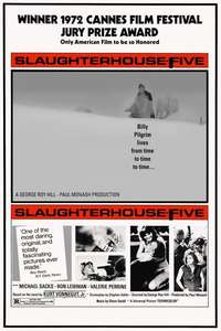 Slaughterhouse-Five - Poster