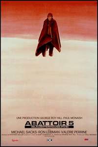 Slaughterhouse-Five - Poster