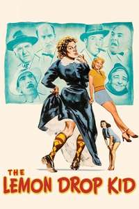 The Lemon Drop Kid - Poster