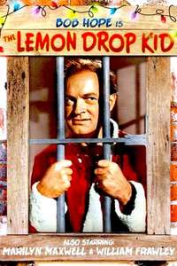 The Lemon Drop Kid - Poster