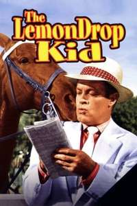 The Lemon Drop Kid - Poster