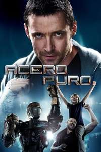 Real Steel - Poster