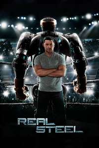 Real Steel - Poster