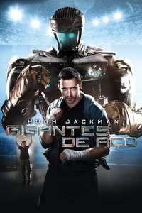 Real Steel - Poster