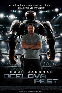 Real Steel - Poster