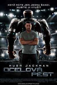 Real Steel - Poster