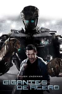 Real Steel - Poster