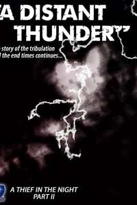 A Distant Thunder - Posters