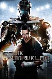 Real Steel - Poster