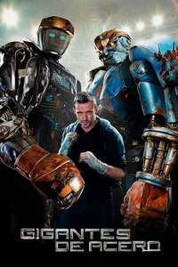 Real Steel - Poster