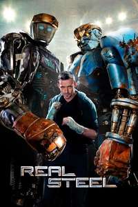 Real Steel - Poster