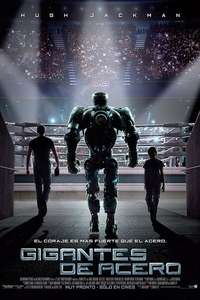 Real Steel - Poster