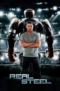 Real Steel - Poster