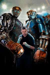 Real Steel - Poster